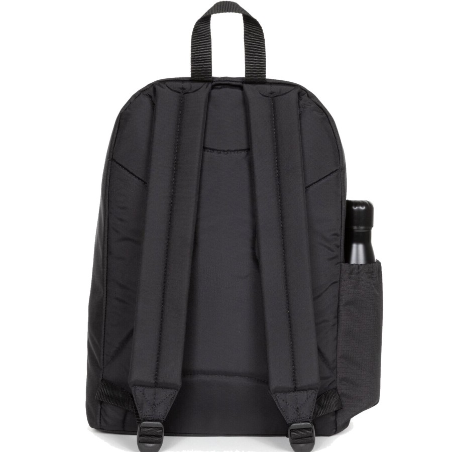 Femme Eastpak Sac A Dos | Sac A Dos 27L Office Zippl'R Authentic Eastpak Patch Black