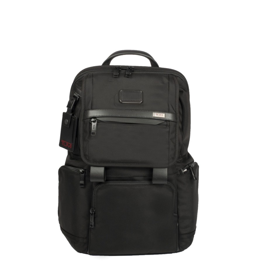 Homme Tumi Sac A Dos | Sac A Dos Ordinateur Alpha 3