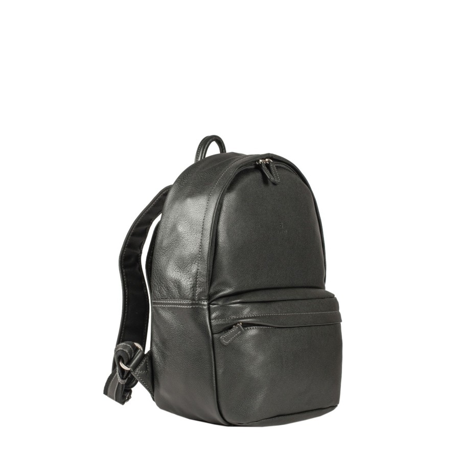 Homme Bemon Sac A Dos | Sac A Dos En Cuir Confort