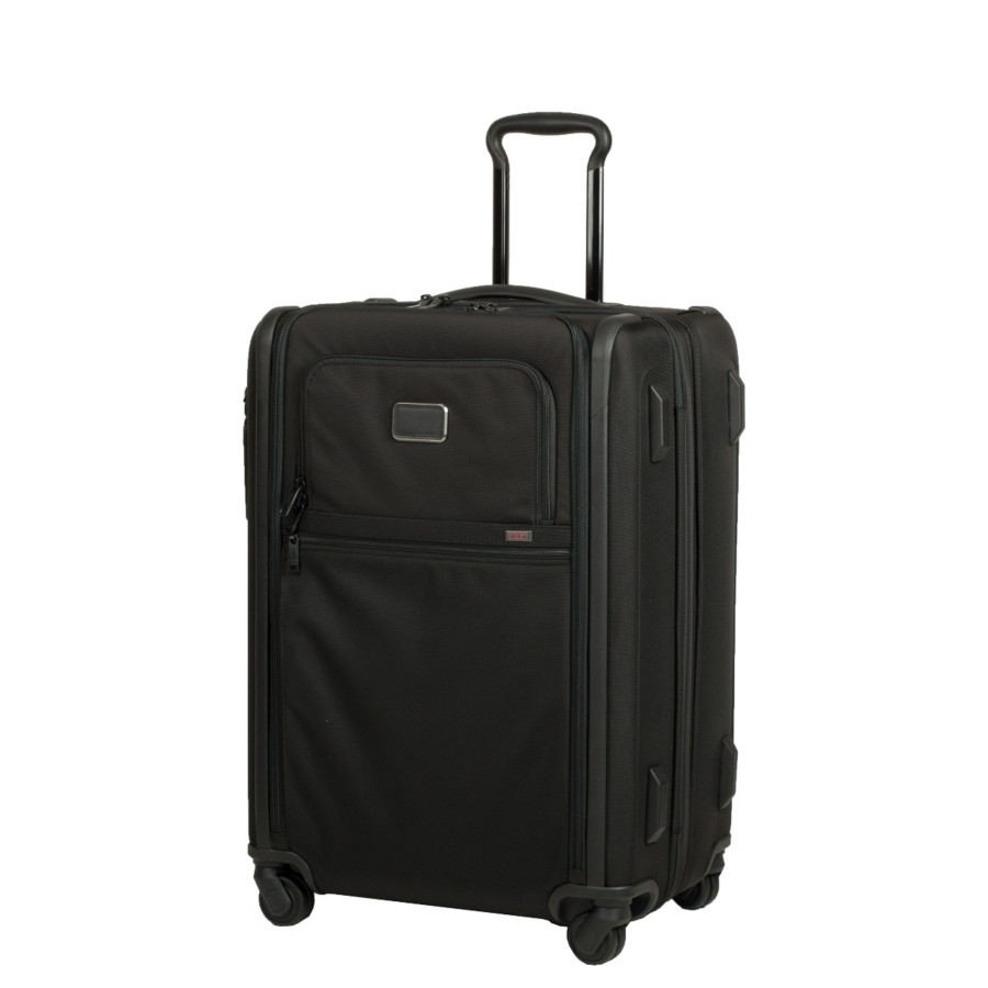 Bagages Tumi Valise 4 Roues Souple | Grande Valise 86.5Cm Extensible Alpha 3