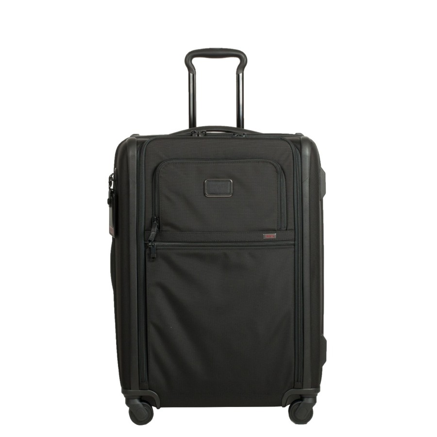 Bagages Tumi Valise 4 Roues Souple | Grande Valise 86.5Cm Extensible Alpha 3