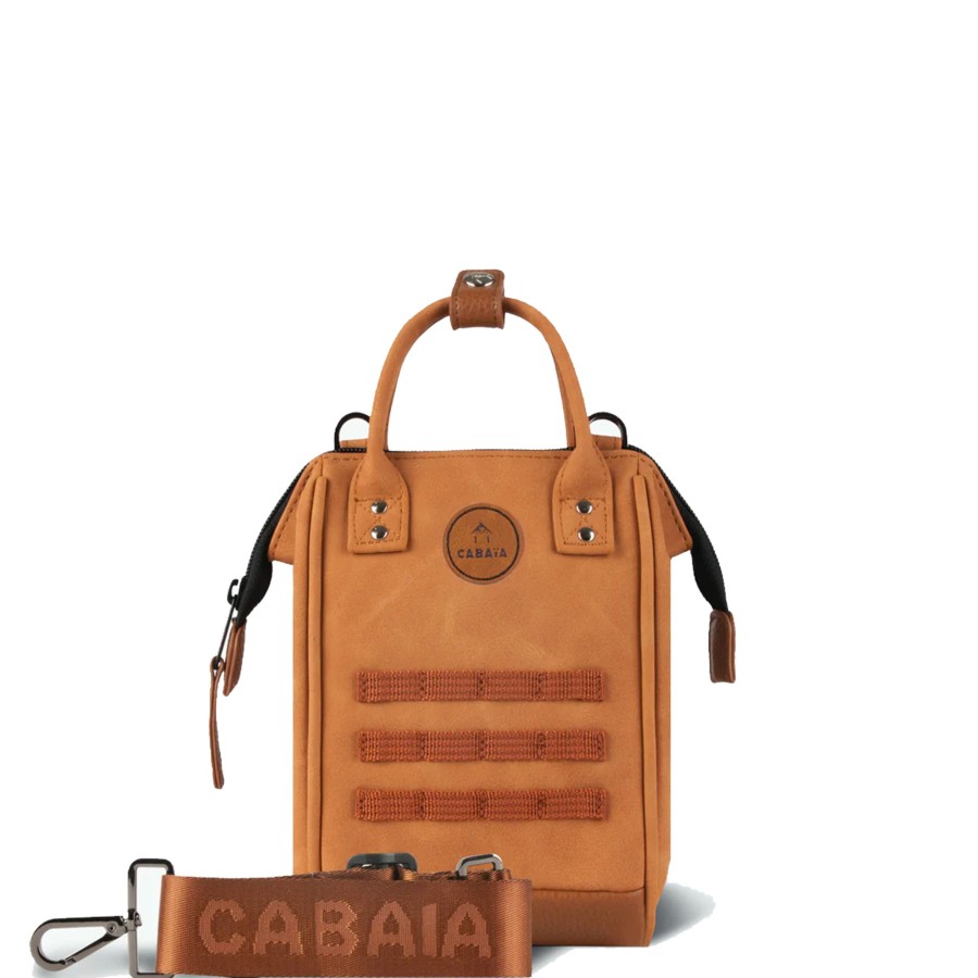 Femme Cabaia Sac Porte Bandouliere / Porte Travers | Sac A Bandouliere Nano Cabaia Moscou