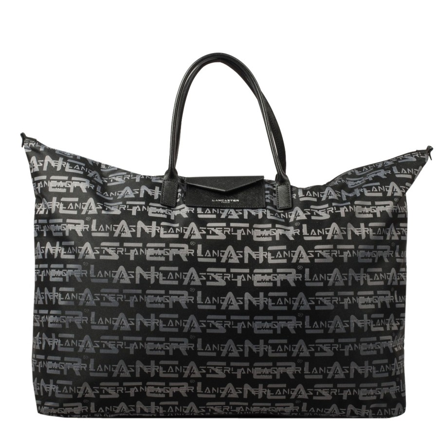 Femme Lancaster Sac Porte Main | Sac 24/48H Logo Kba