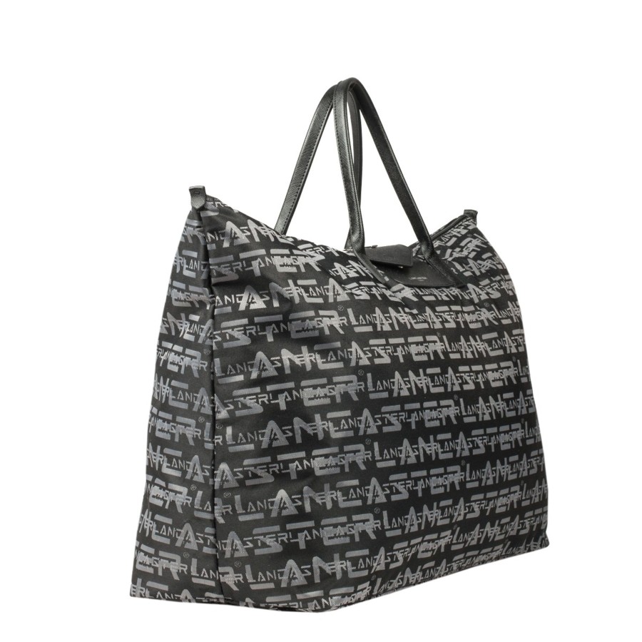 Femme Lancaster Sac Porte Main | Sac 24/48H Logo Kba