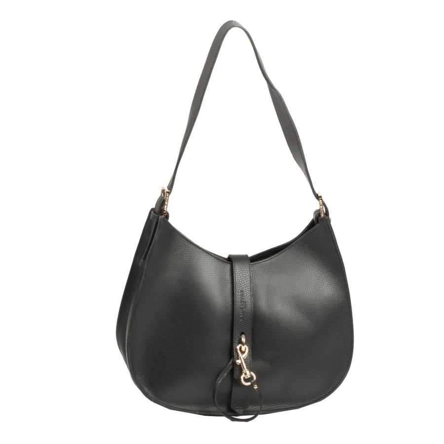 Femme Lancaster Sac Porte Epaule | Sac Besace Foulonne Double Hook