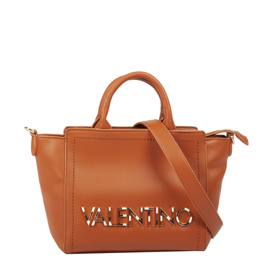 Femme Valentino Sac Porte Main | Sac A Main Sled Valentino Marron