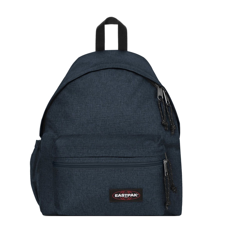 Scolaire Eastpak Sac A Dos | Sac A Dos Padded Zippl'R Eastpak Triple Denim