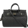 Femme Mac Douglas Sac Porte Main | Sac A Main Pyla S Losange Mac Douglas Noir