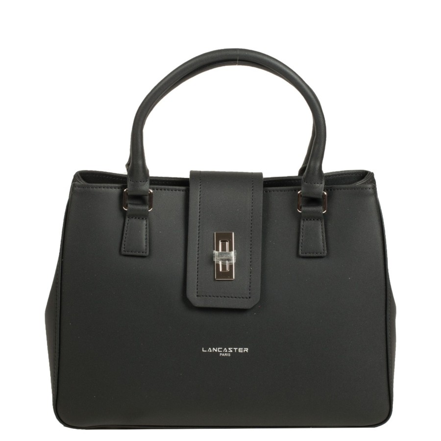 Femme Lancaster Sac Porte Main | Petit Sac Main En Cuir City Mae Lancaster