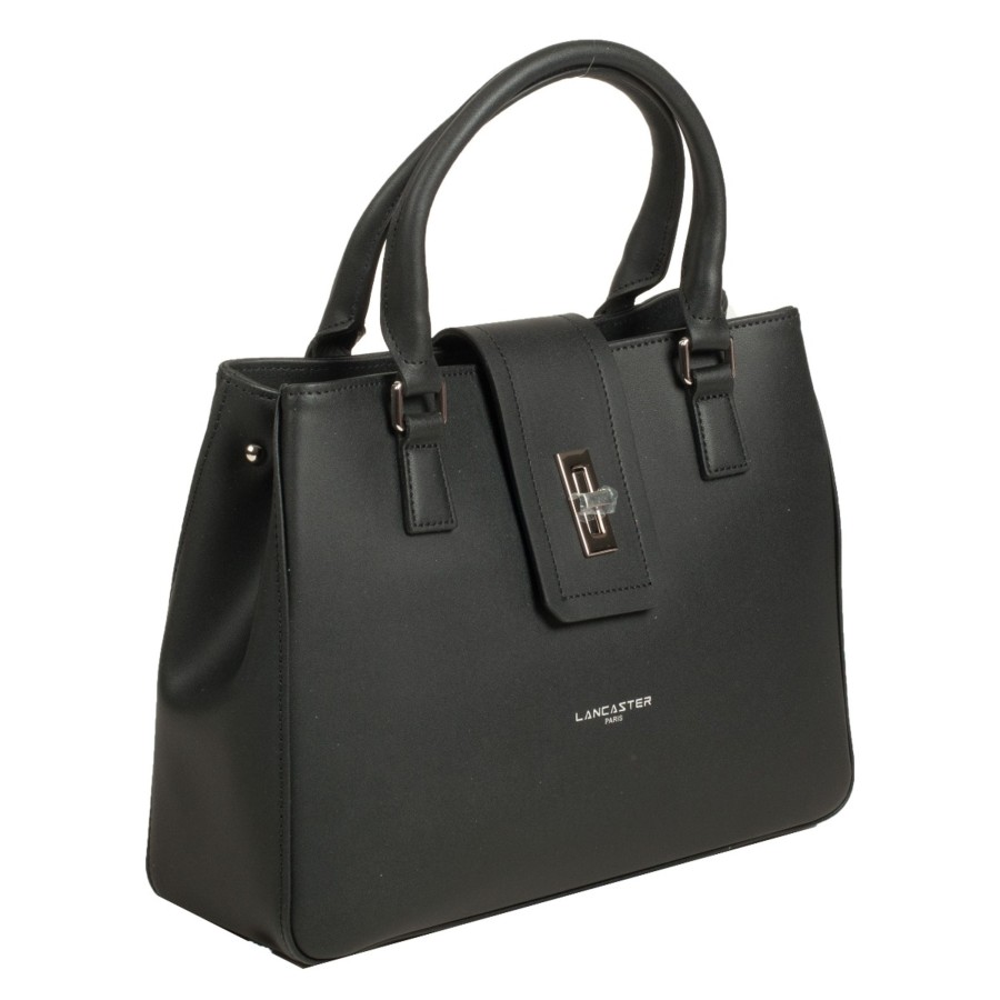 Femme Lancaster Sac Porte Main | Petit Sac Main En Cuir City Mae Lancaster