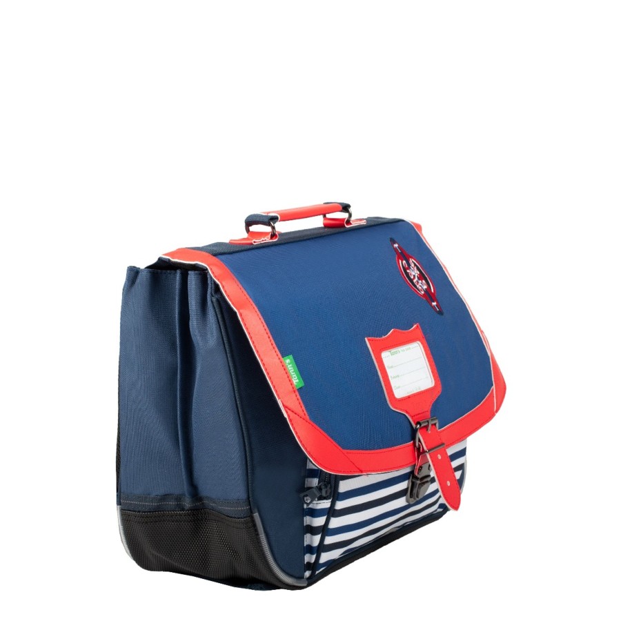 Scolaire Tann's Cartable | Cartable 2 Compartiments 38Cm Hugo Tann'S