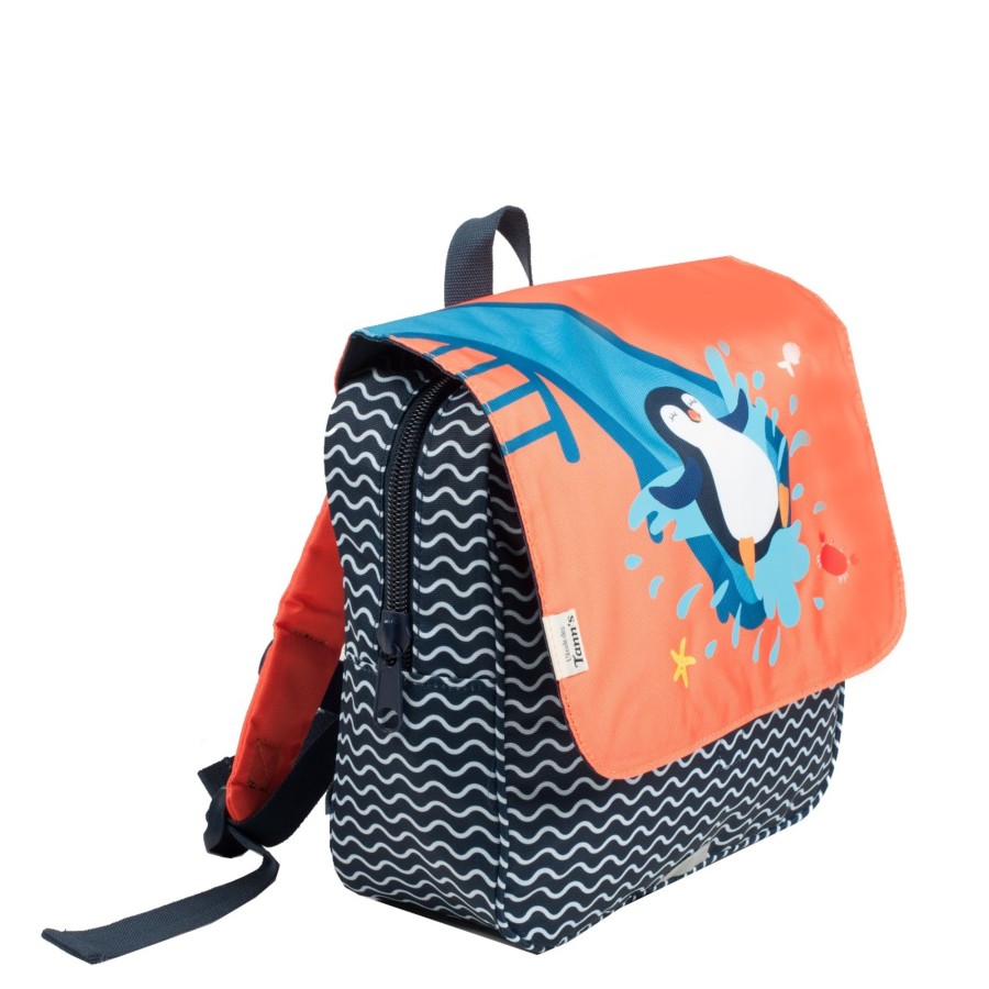 Scolaire Tann's Cartable | Petit Cartable Maternelle Tann'S