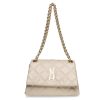 Femme Steve Madden Sac Porte Bandouliere / Porte Travers | Sac Epaule Jolene Steve Madden Beige