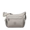 Femme Kipling Sac Porte Epaule | Sac Bandouliere Gabbie S Basic Gris Kipling