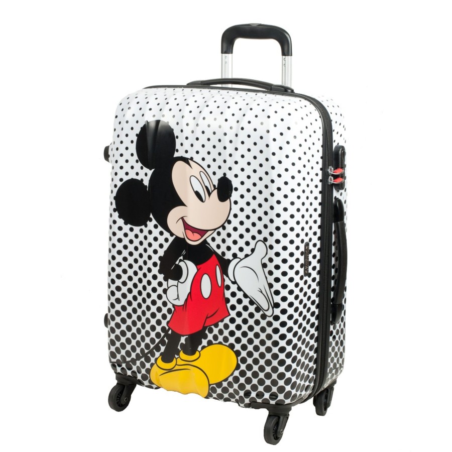 Bagages American Tourister Valise Enfant | Valise 75Cm Disney Legends American Tourister