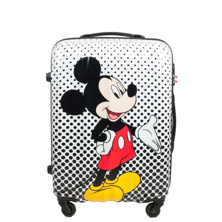 Bagages American Tourister Valise Enfant | Valise 75Cm Disney Legends American Tourister