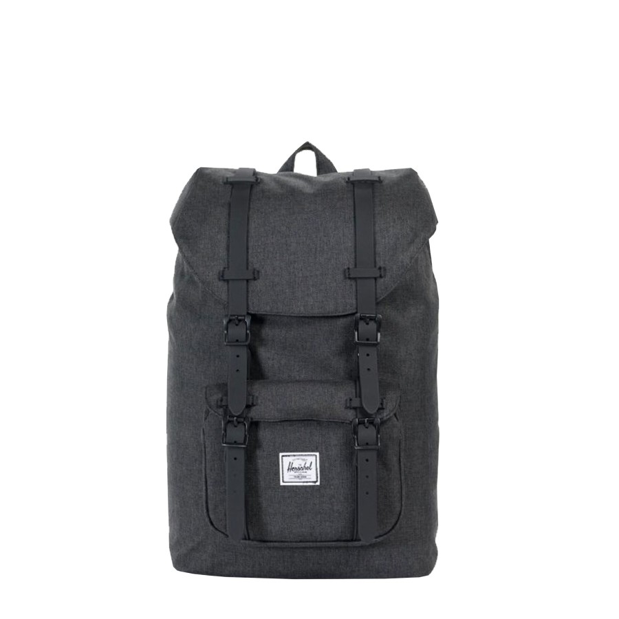 Homme Herschel Sac A Dos | Sac A Dos Mid-Volume Little America Herschel