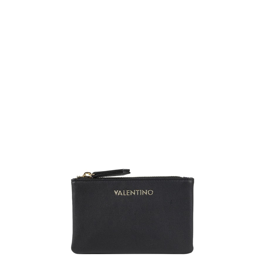 Femme Valentino Porte Cartes | Porte Cartes Mayfair Valentino Noir