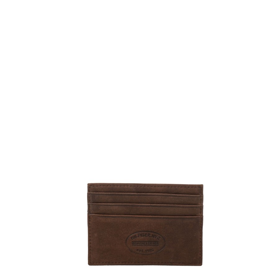 Homme Tommy Hilfiger Porte Cartes | Porte Cartes Johnson 6 Cartes