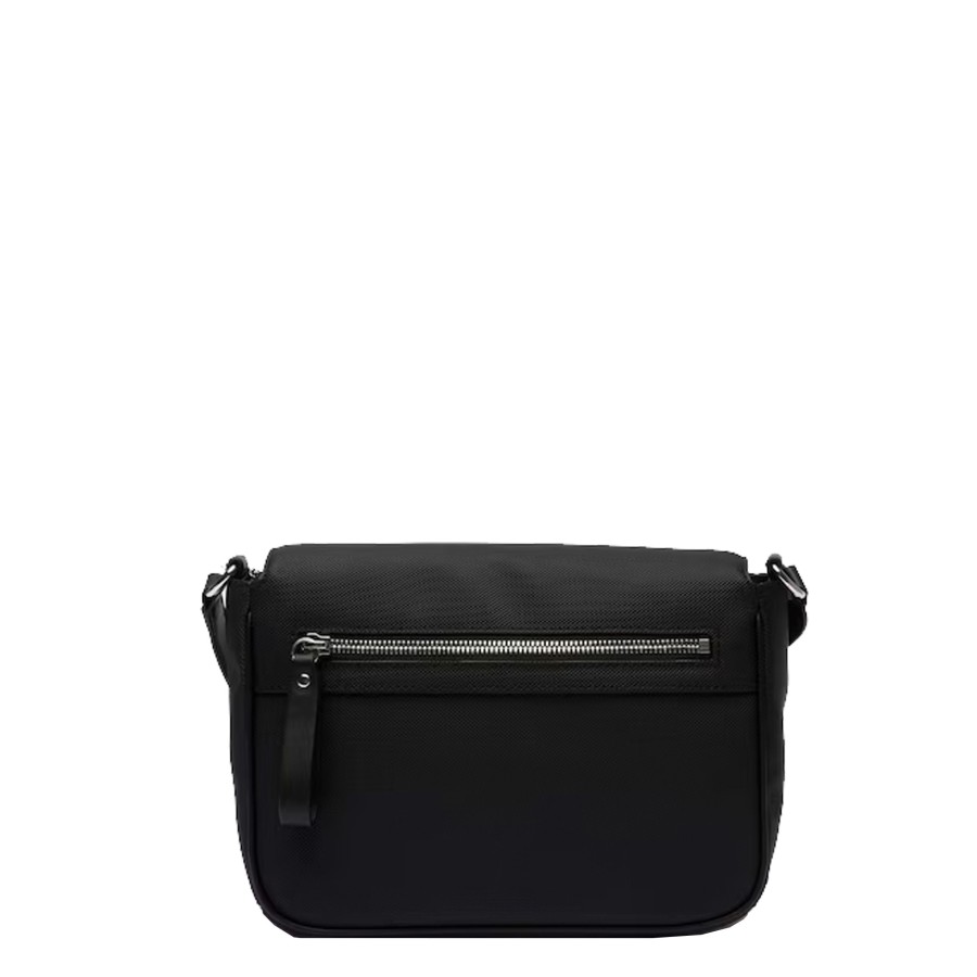 Femme Lacoste Sac Porte Bandouliere / Porte Travers | Sac Travers A Rabat Daily Lifestyle Lacoste