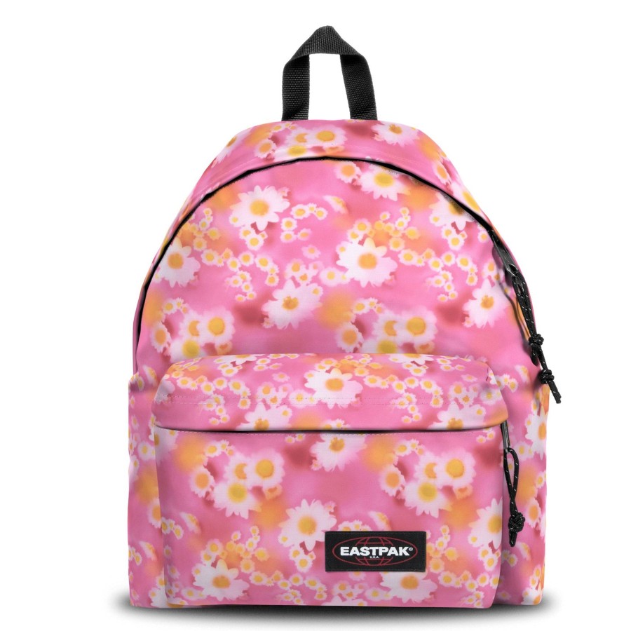 Scolaire Eastpak Sac A Dos | Sac A Dos Padded Pak'R Authentic Eastpak Soft Pink