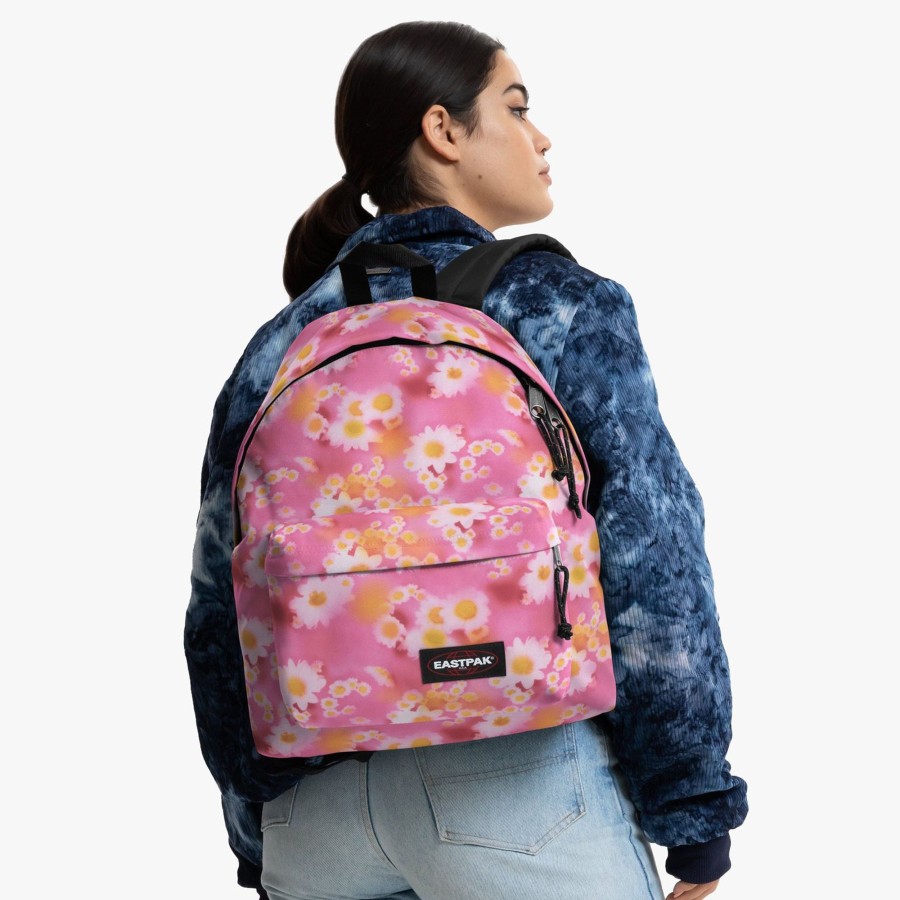 Scolaire Eastpak Sac A Dos | Sac A Dos Padded Pak'R Authentic Eastpak Soft Pink