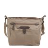 Femme Lancaster Sac Porte Epaule | Sac Porte Travers Basic Et Sport Lancaster