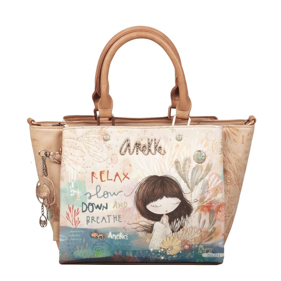 Femme Anekke Sac Porte Main | Sac A Main Mediterranean Anekke