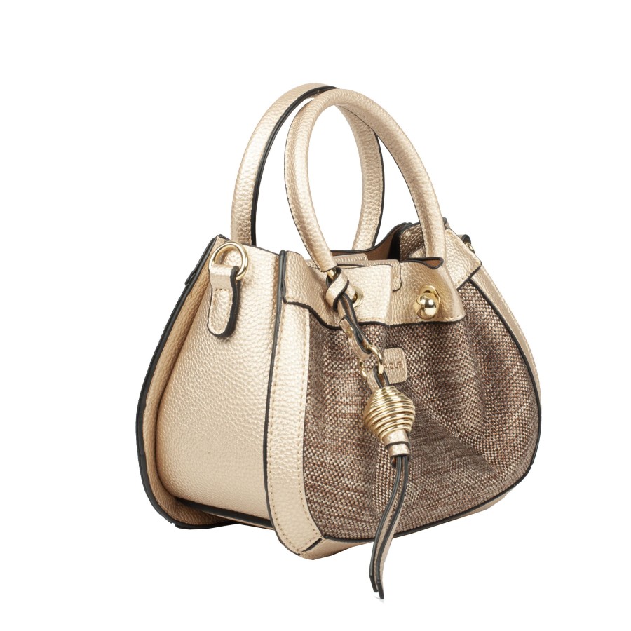 Femme Ted Lapidus Sac Porte Main | Petit Sac A Main Gretel Ted Lapidus