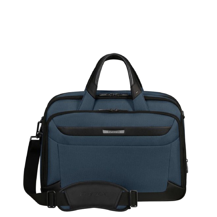 Homme Samsonite Serviette/Cartable | Porte Documents 15.6 Pouces Pro Dlx 6 Samsonite Bleu