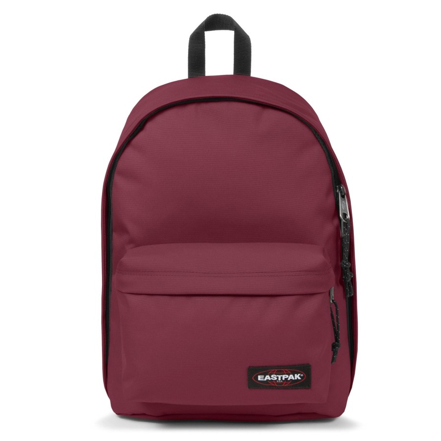 Scolaire Eastpak Sac A Dos | Sac A Dos 27L Out Of Office Authentic Eastpak Bushy Burgundy