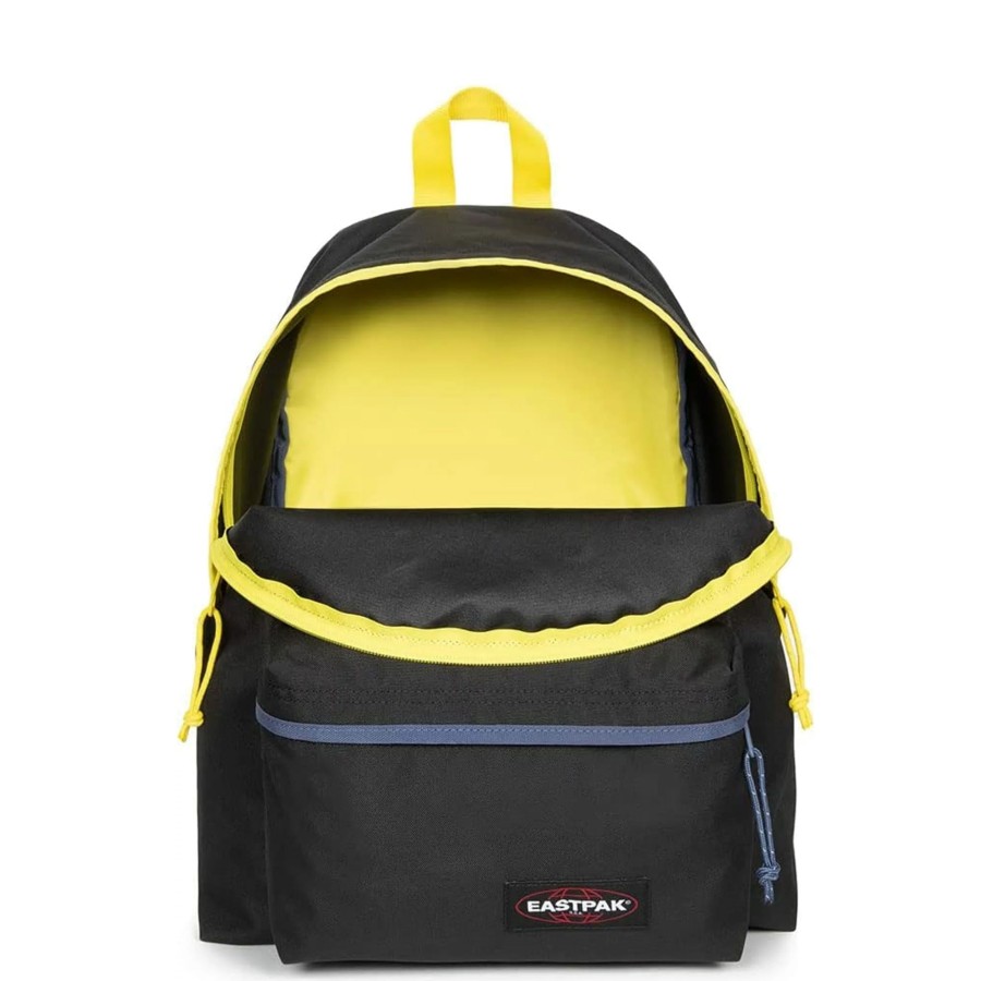 Scolaire Eastpak Sac A Dos | Sac A Dos Padded Pak'R Authentic Eastpak Lime Pilot