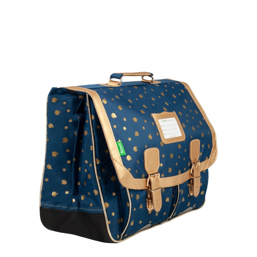 Scolaire Tann's Cartable | Grand Cartable 2 Compartiments 41 Cm Laura Tann'S