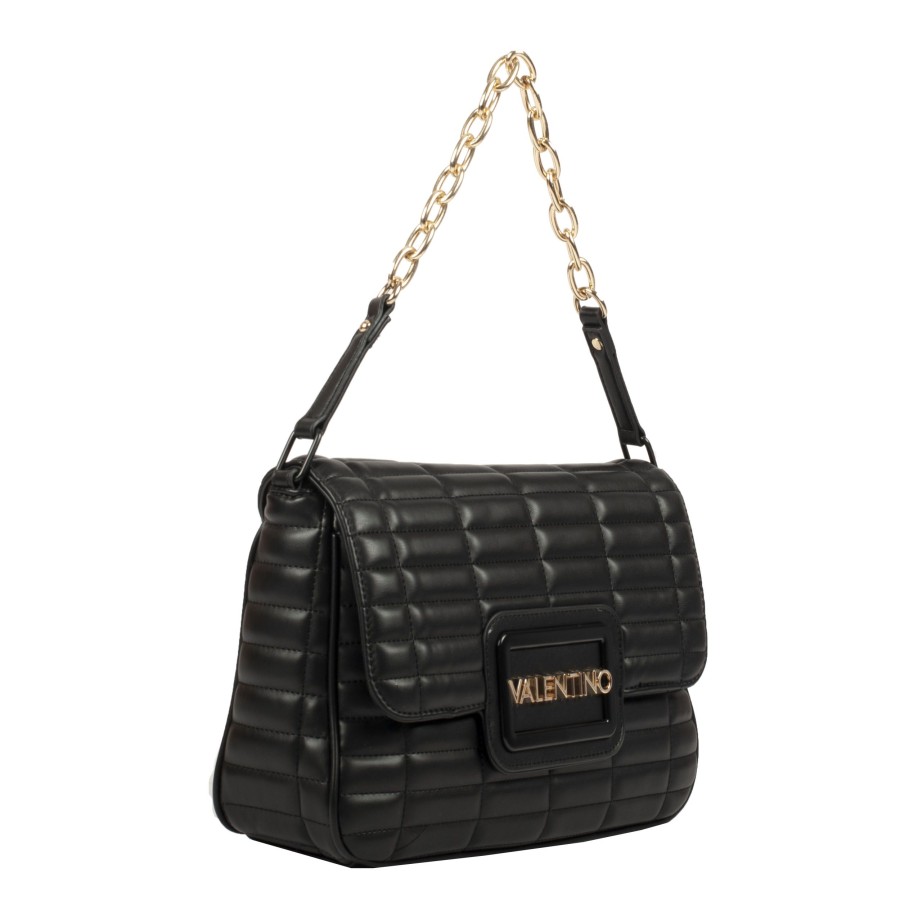 Femme Valentino Sac Porte Bandouliere / Porte Travers | Sac Travers Quilt Valentino Noir