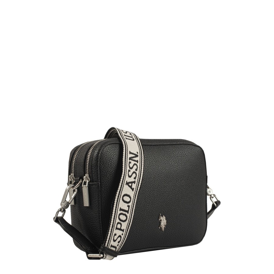 Femme Us Polo Sac Porte Bandouliere / Porte Travers | Sac Travers New Mansion Us Polo