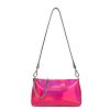 Femme Lancaster Pochette | Pochette Glass Irio Lancaster Fuxia