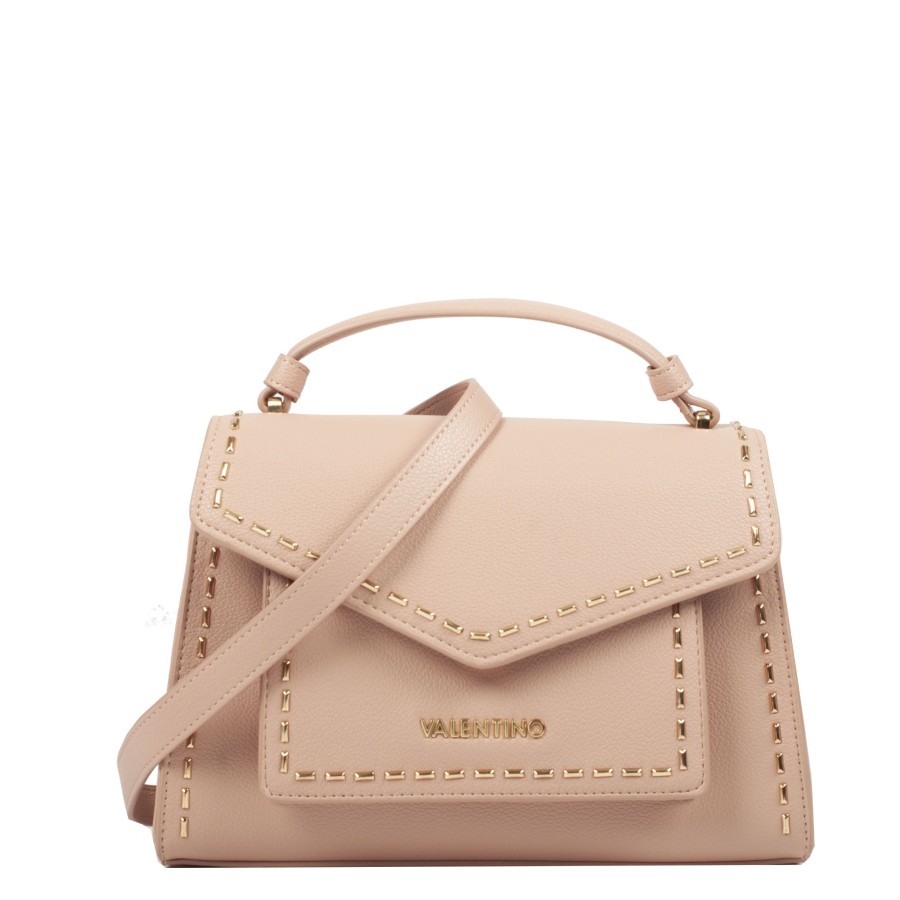 Femme Valentino Sac Porte Main | Sac Dolomiti Valentino Poudre