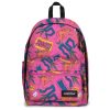 Femme Eastpak Sac A Dos | Sac A Dos 27L Office Zippl'R Authentic Eastpak Comic Pink