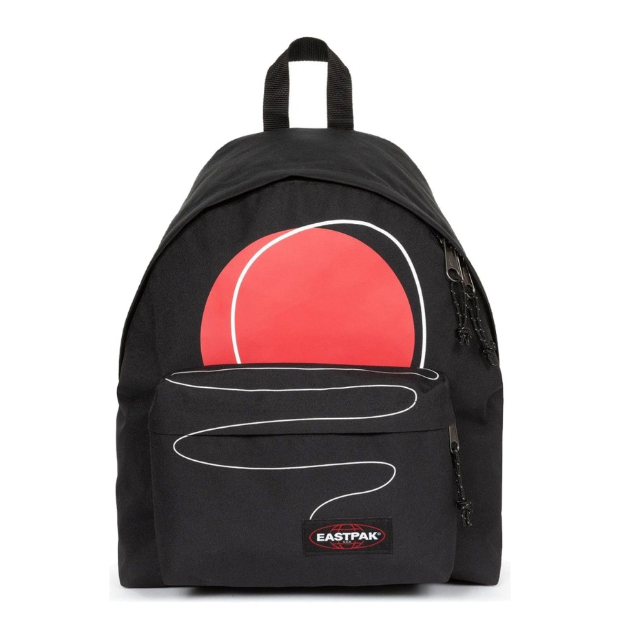 Scolaire Eastpak Sac A Dos | Sac A Dos Padded Pak'R Authentic Eastpak Placed Sun