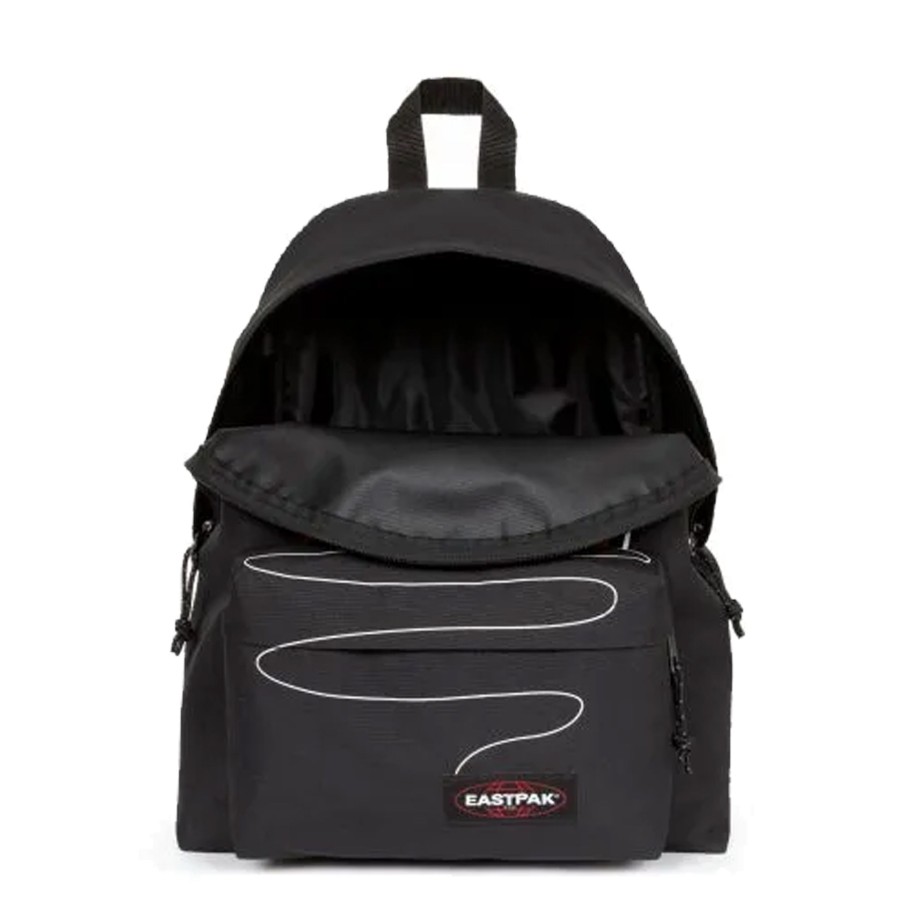 Scolaire Eastpak Sac A Dos | Sac A Dos Padded Pak'R Authentic Eastpak Placed Sun