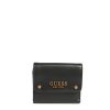 Femme Guess Porte Cartes | Petit Portefeuille Centre Stage