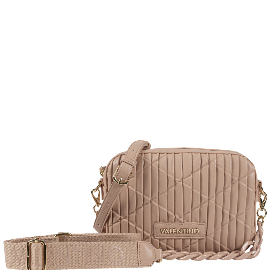 Femme Valentino Sac Porte Bandouliere / Porte Travers | Sac Travers Clapham Re Valentino Poudre