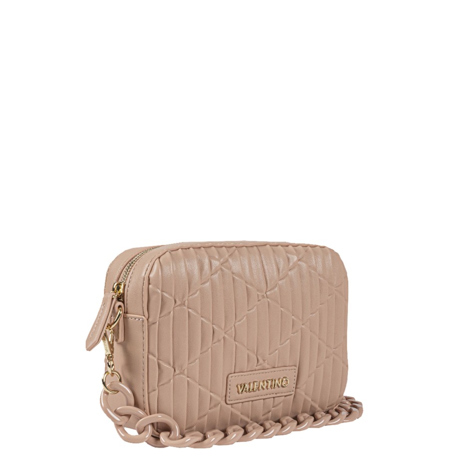 Femme Valentino Sac Porte Bandouliere / Porte Travers | Sac Travers Clapham Re Valentino Poudre