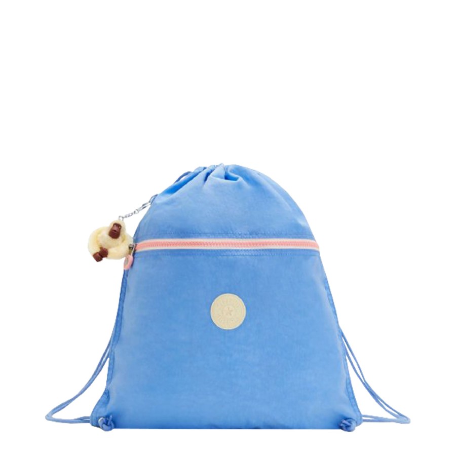 Scolaire Kipling Sac A Dos | Sac A Dos Supertaboo Kipling Bleu