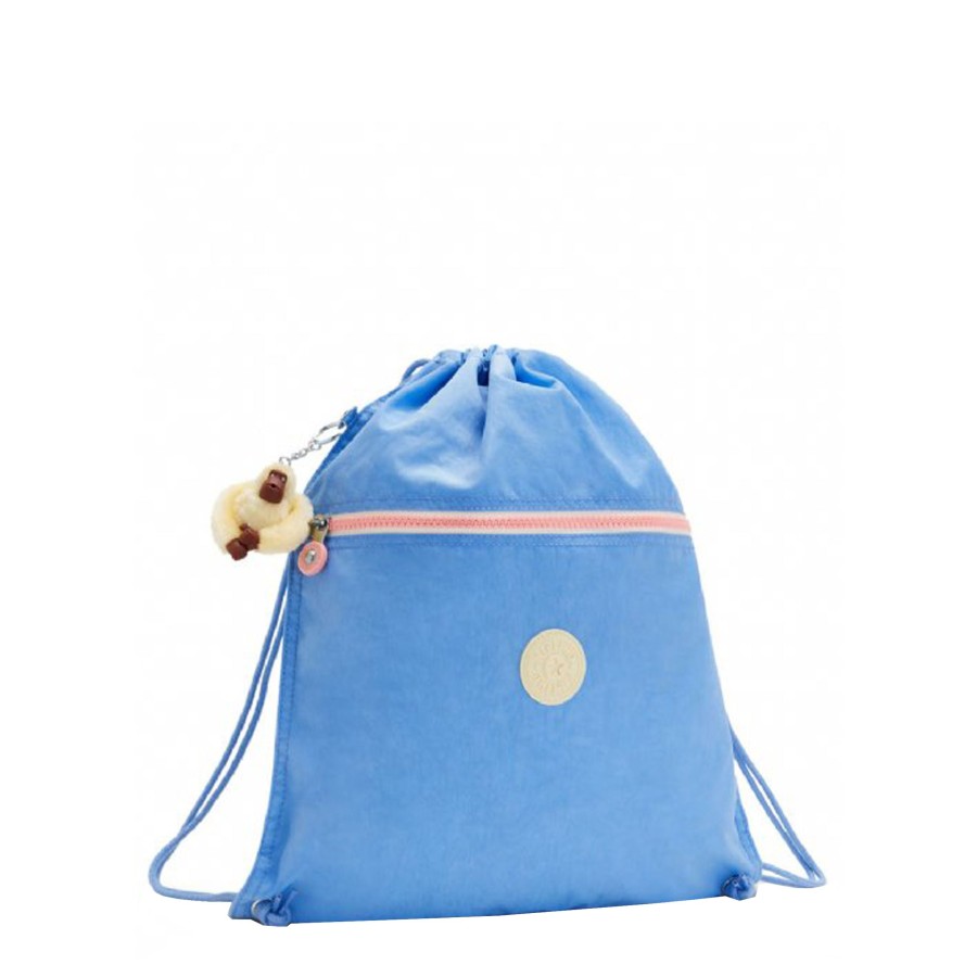 Scolaire Kipling Sac A Dos | Sac A Dos Supertaboo Kipling Bleu