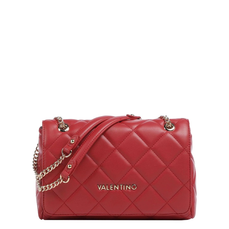 Femme Valentino Sac Porte Epaule | Sac Porte Epaule Ocarina Valentino Rouge