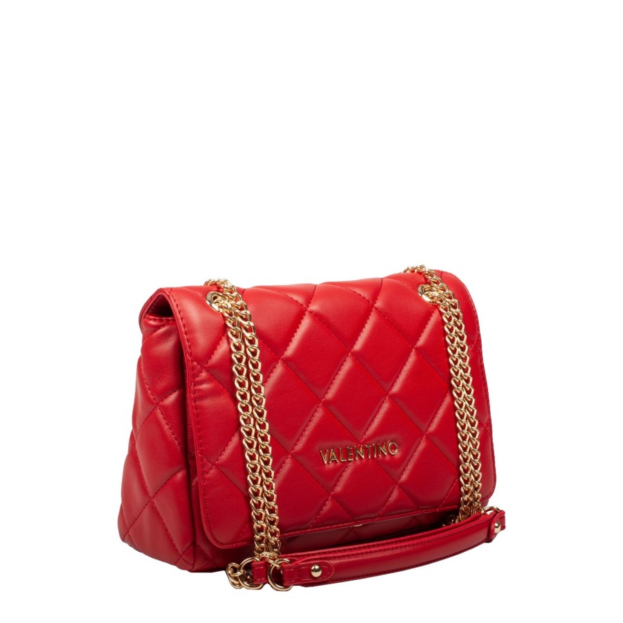 Femme Valentino Sac Porte Epaule | Sac Porte Epaule Ocarina Valentino Rouge