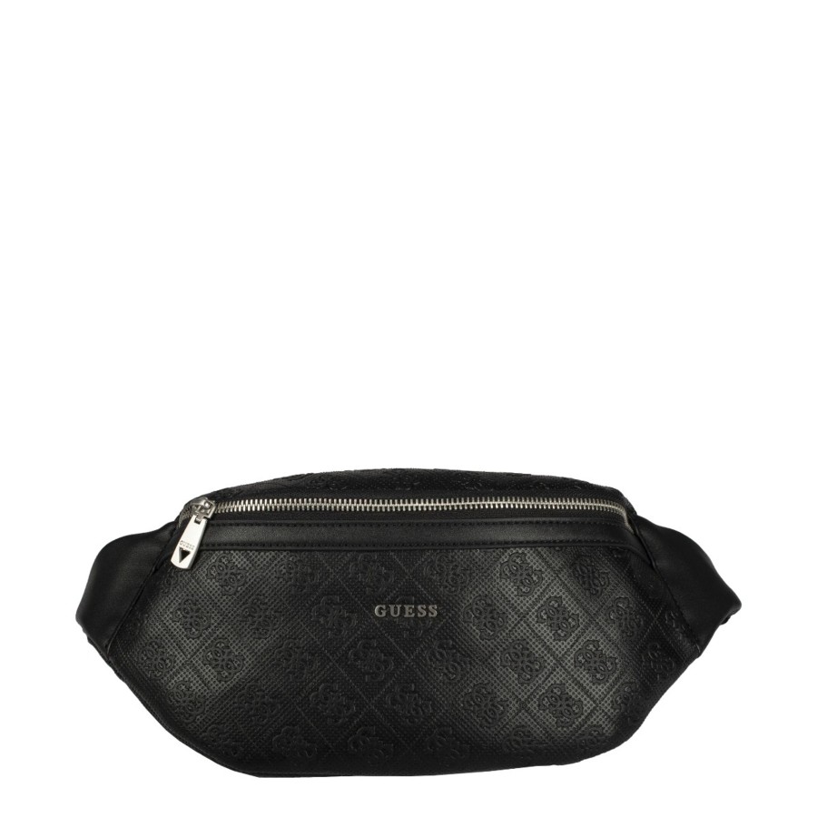 Homme Guess Sacoche Bandouliere | Sacoche Banane Escape