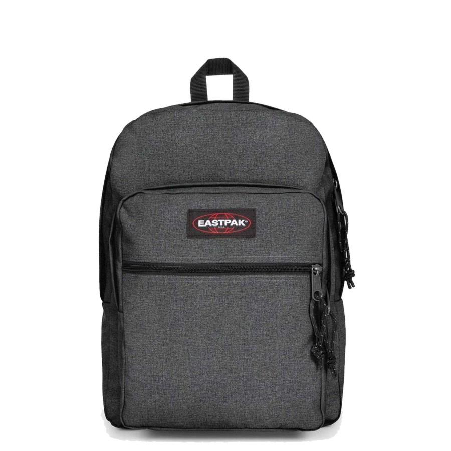 Femme Eastpak Sac A Dos | Sac A Dos 26L Morius Light Eastpak Black Denim