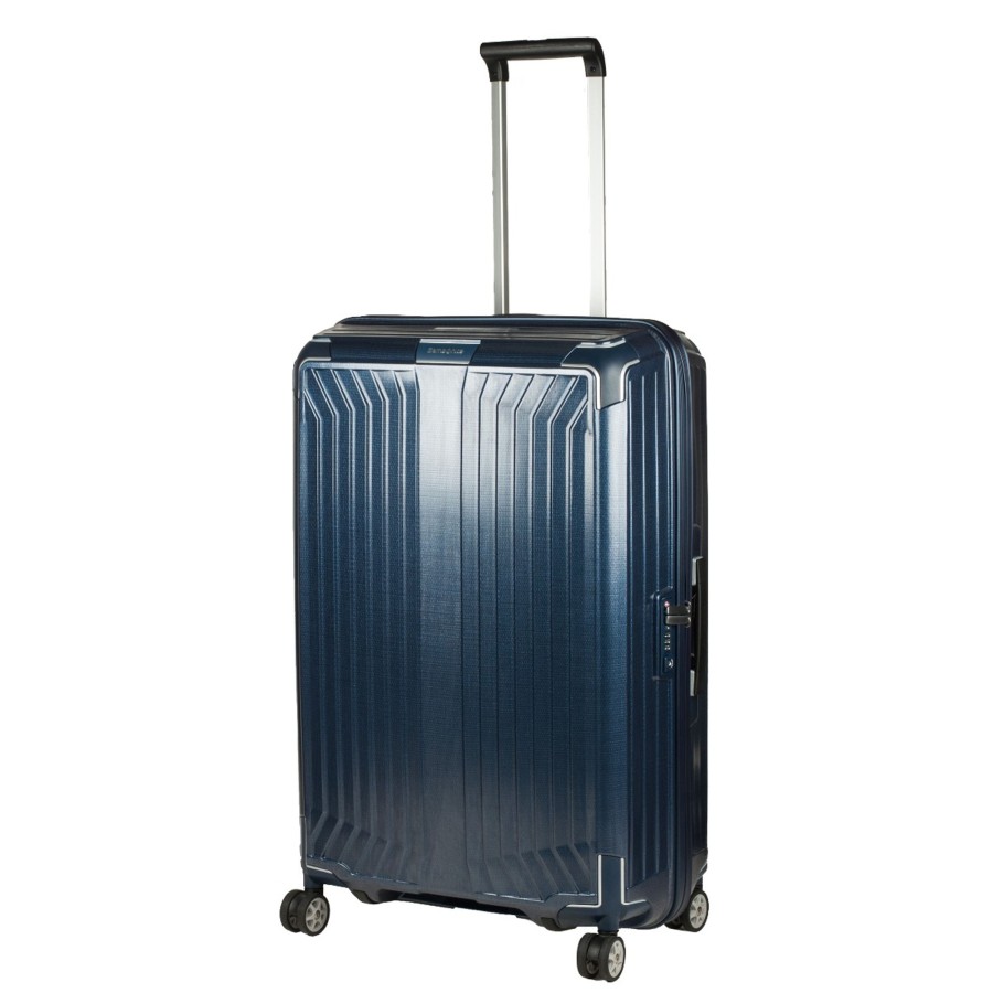 Bagages Samsonite Valise 4 Roues Rigide | Valise Lite Box En Curv 69Cm Samsonite